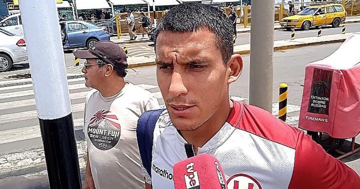 (VIDEO) Valera: "Es bonito anotar un gol en el último minuto y darle la victoria a tu equipo"