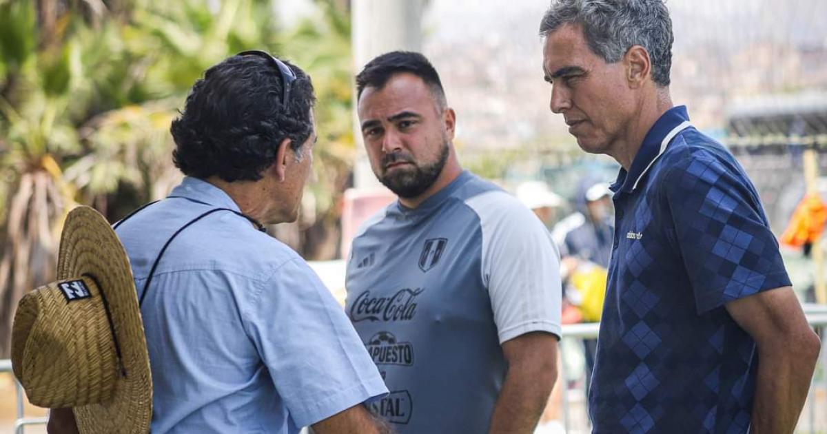 'Chemo' del Solar sigue de cerca trabajo de menores en diferentes parte del país   