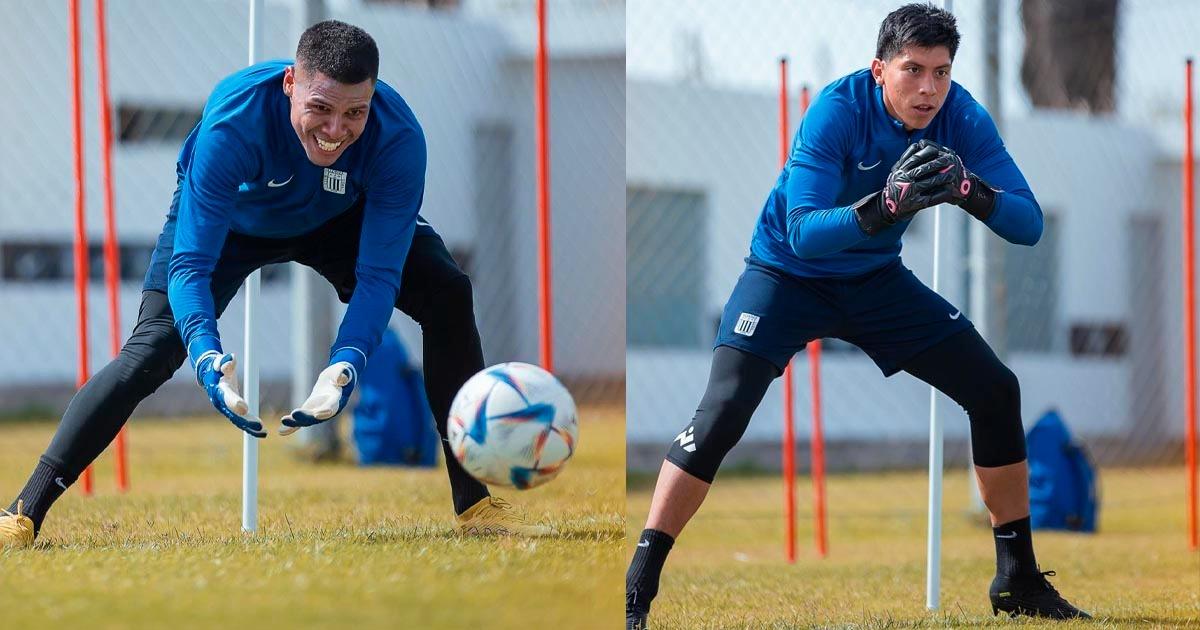 ¡Calienta el 'Mono'! Pensando ya en Copa Libertadores, Campos volvería al arco de Alianza ante Grau