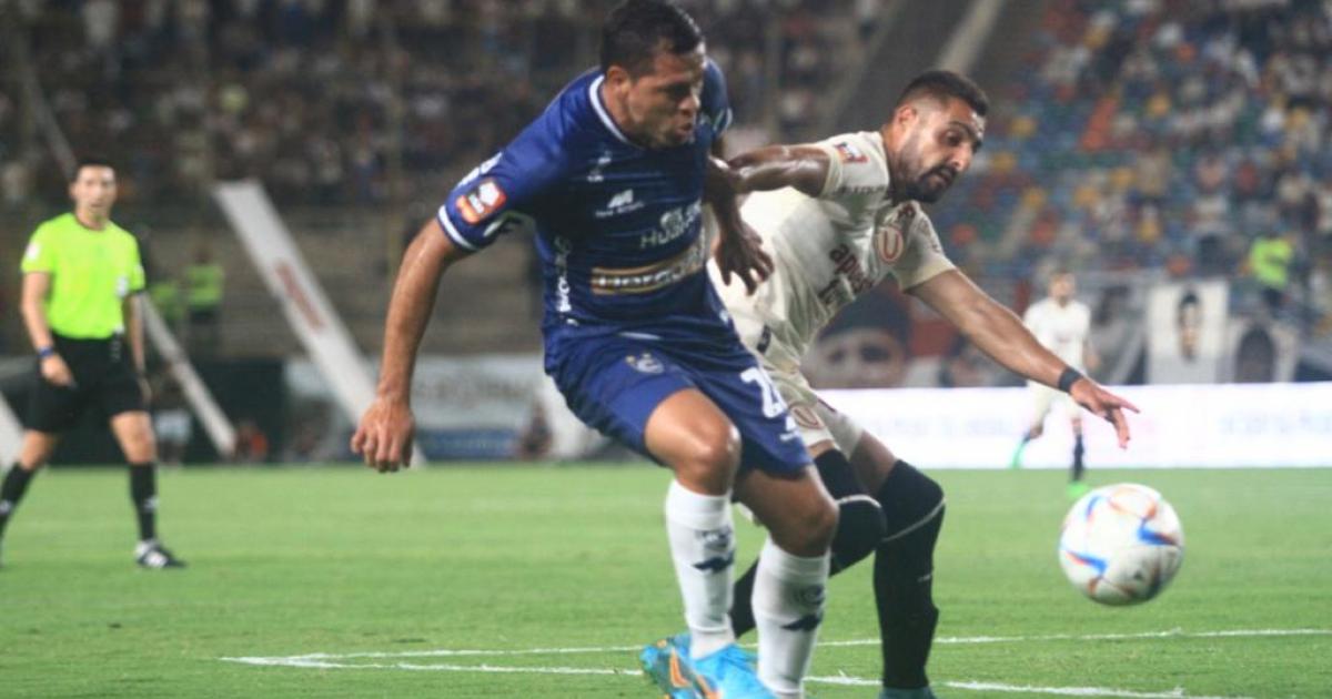 (VIDEO | FOTOS) ¡Dormirá en la punta! 'U' goleó a Cienciano y trepó al primer lugar del Apertura