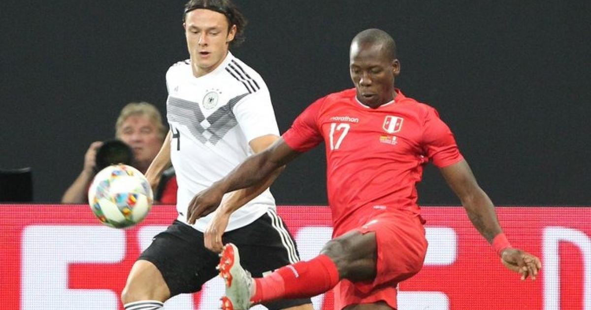 🔴#ENVIVO Perú cae 1-0 ante Alemania en amistoso | VIDEO