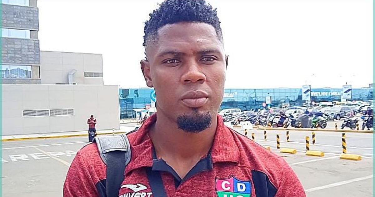 Marlon de Jesús: "Queremos comenzar a sumar de visita"
