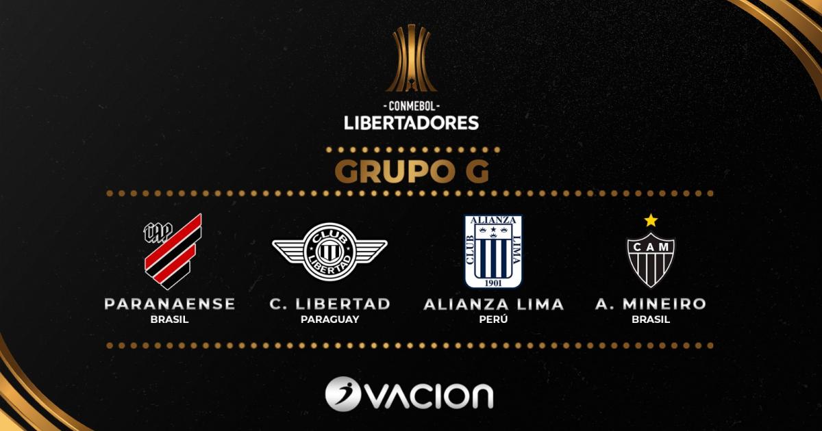 Así llegan los rivales de Alianza Lima en la Copa Libertadores