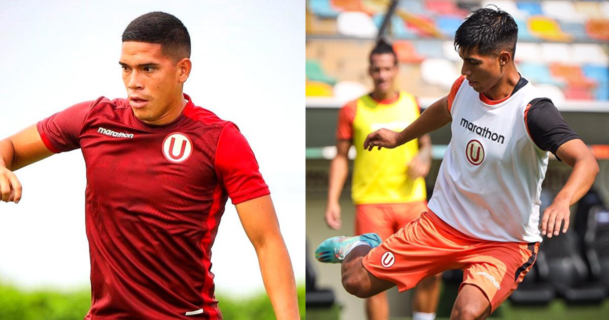 Universitario confirmó lesiones de Jordan Guivin y Yuriel Celi