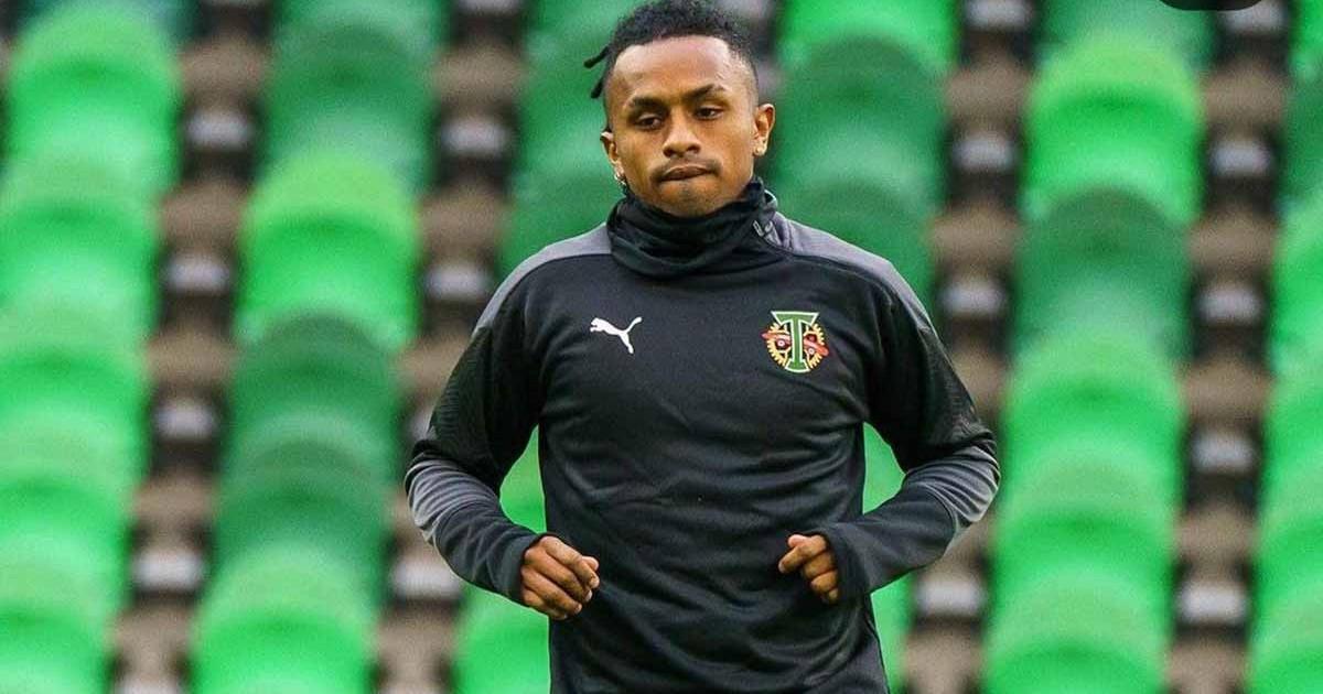 Yordy Reyna anotó su primer gol en la liga rusa