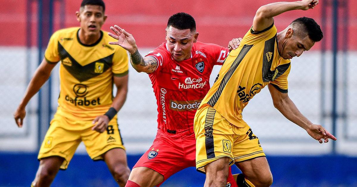 (VIDEO | FOTOS) ¡Su primer triunfo! Cantolao venció a Cienciano con gol de Leyes