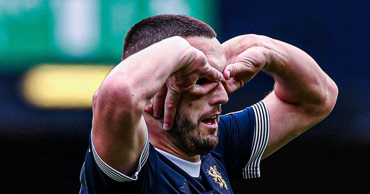 Escocia goleó a Chipre en su camino a la Eurococpa 2024