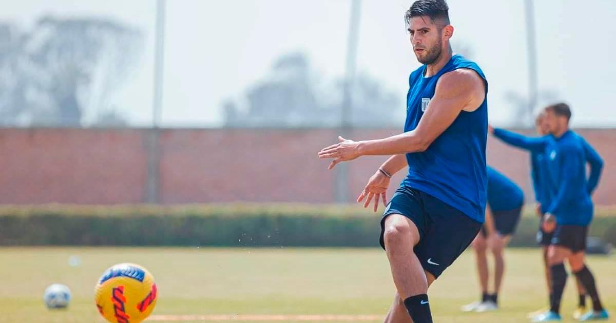 Zambrano: "Venía hablando con Cueva y parece que todo va encaminado"