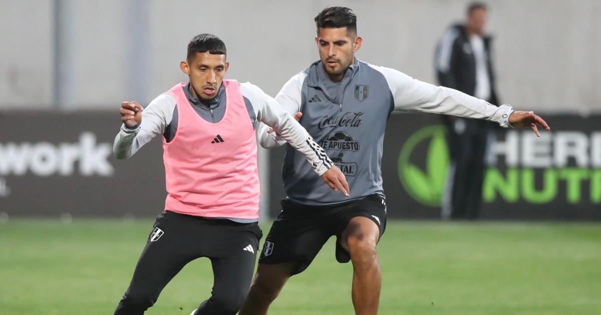 Zambrano: "Es bueno que nos haya pasado esto ahora"