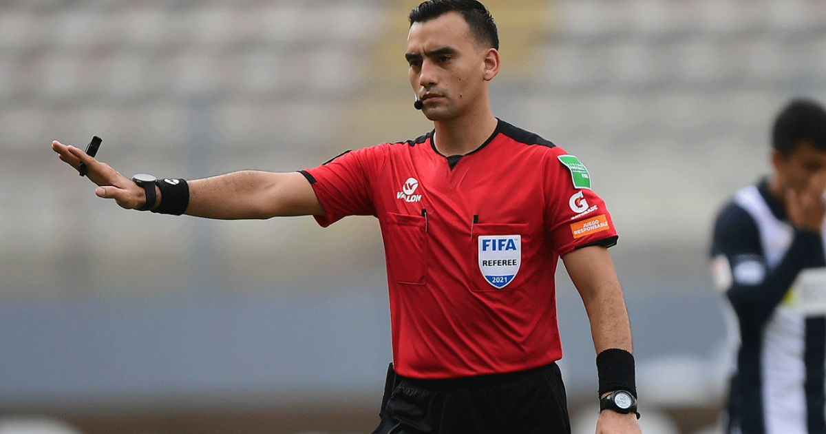 Conozca a los árbitros que dirigirán en la fecha 11 del Apertura