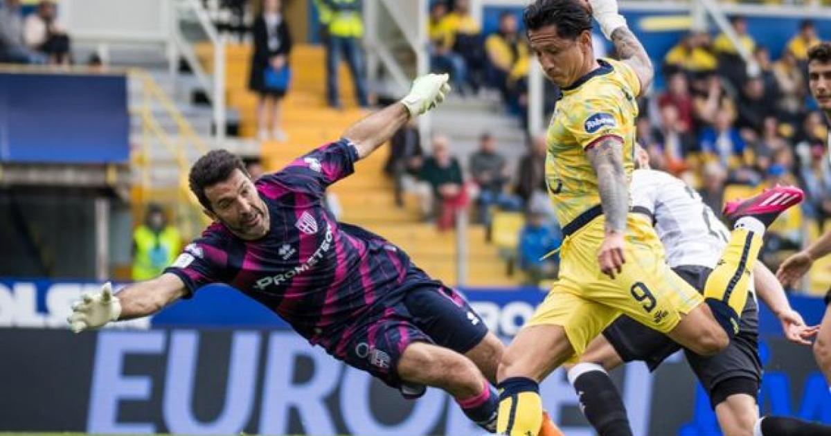 (VIDEO) Lapadula, una vez más, anotó, pero Cagliari cayó de visita ante Parma