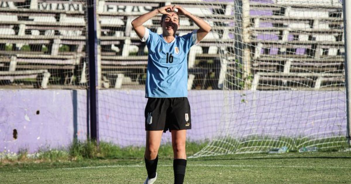 Selección femenina de fútbol cayó goleada por 6-0 ante Uruguay en amistoso