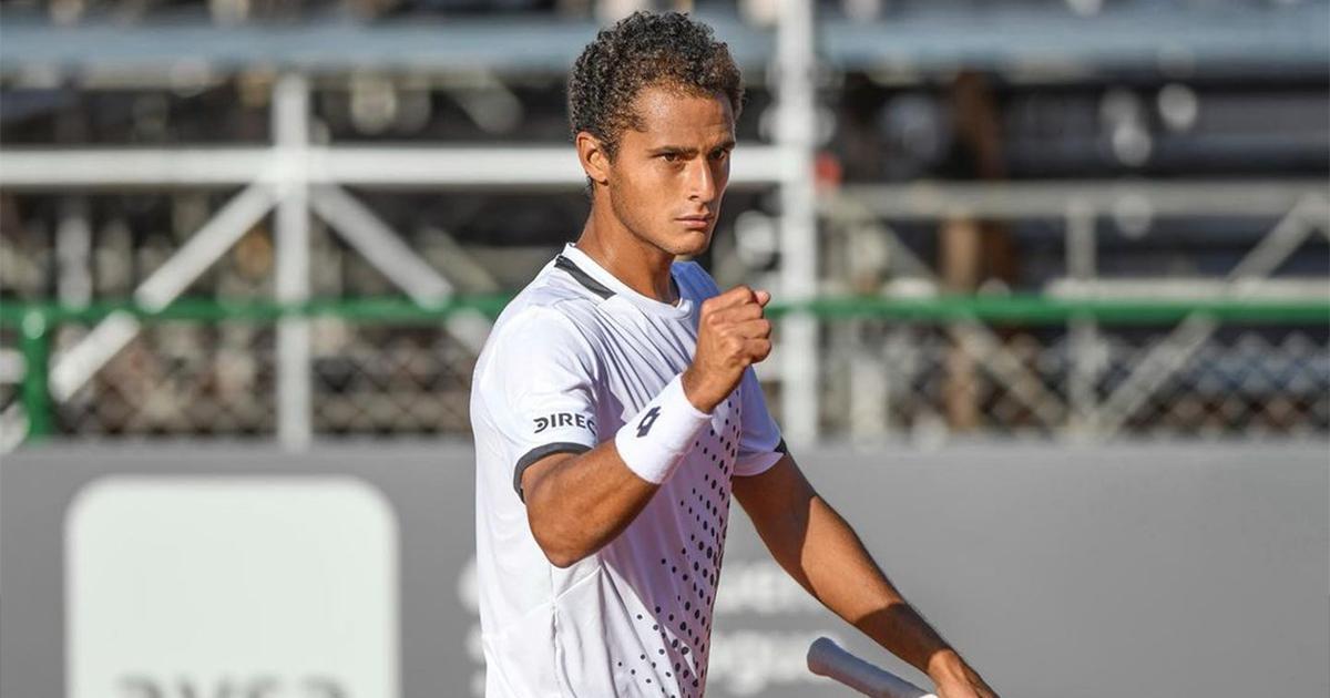 Juan Pablo Varillas ya conoce rival para la qualy del Masters 1000 de Montecarlo