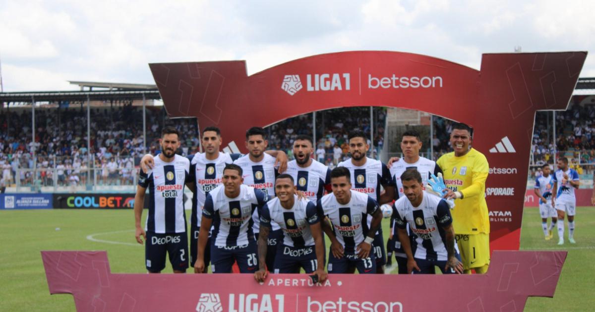 🔴#ENVIVO Alianza Lima vence 1-0 a A. Atlético con gol de Sabbag