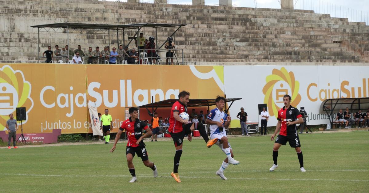 🔴#ENVIVO FBC Melgar vence 2-1 a Alianza Atlético en Sullana