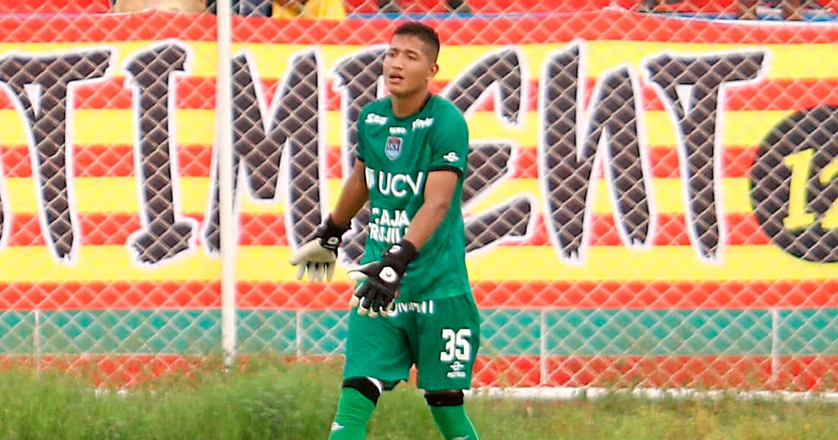 Josué Vargas y su gran alegría por debutar en Primera división
