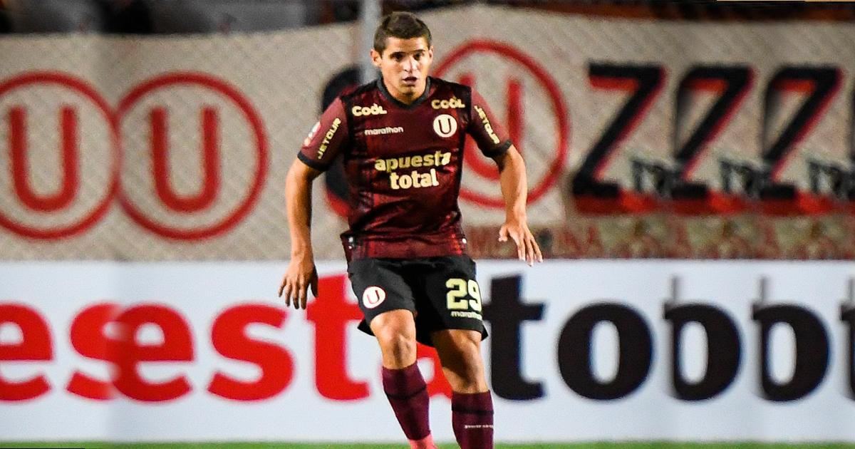 Corzo: "Jugar en altura es complicado, sin embargo, intentamos por todos lados"