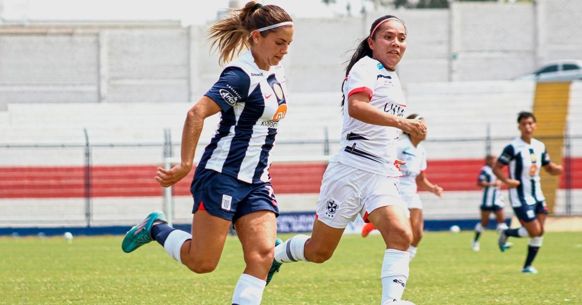 ¡Debut con goleada! Alianza Lima venció 8-0 a San Martín en inicio de Liga femenina