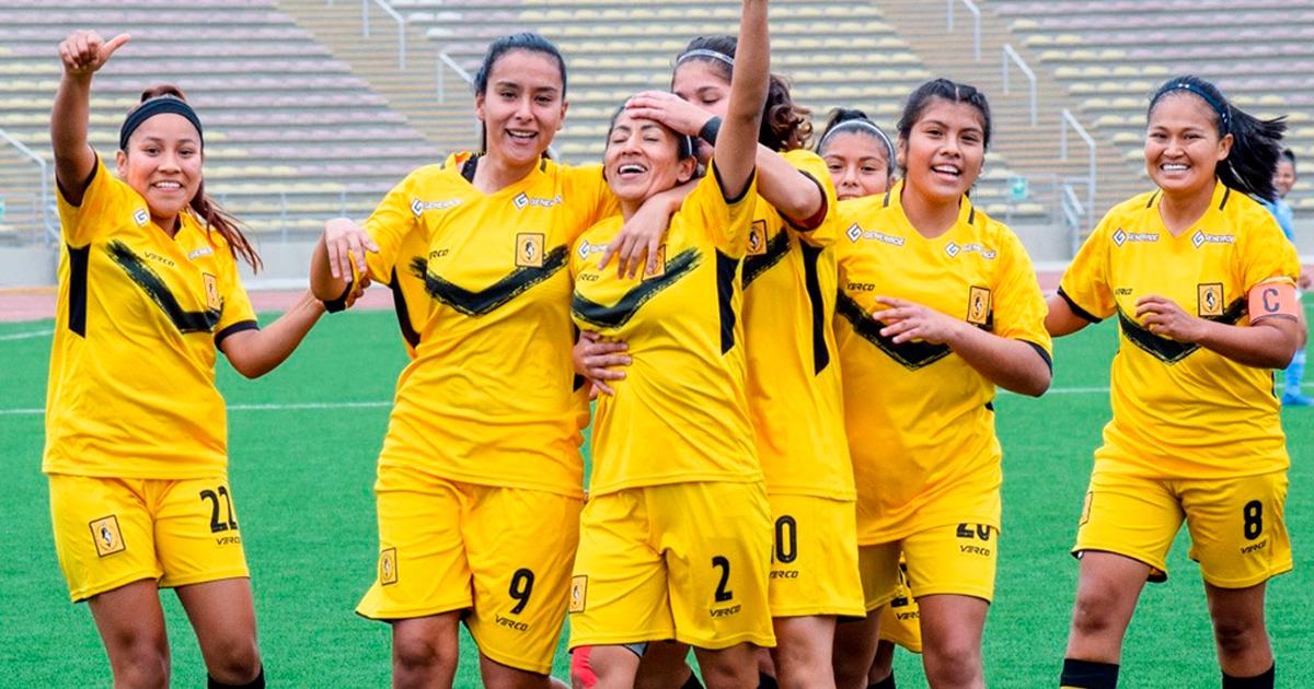Cantolao venció por 1-0 a FC Killas por la primera fecha del fútbol femenino