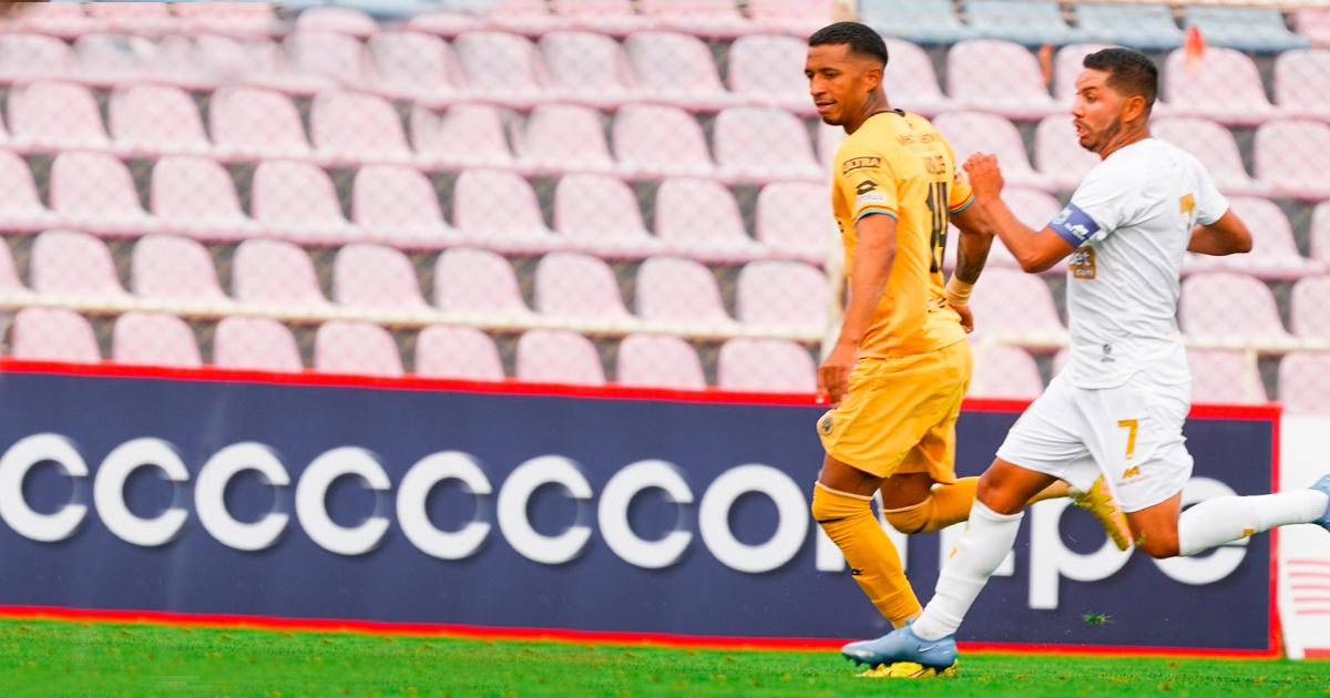 🔴#ENVIVO Cusco FC iguala 1-1 con Binacional en el Garcilaso de la Vega