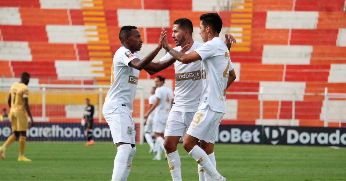 🔴#ENVIVO Cusco FC iguala 1-1 con Binacional en el Garcilaso de la Vega