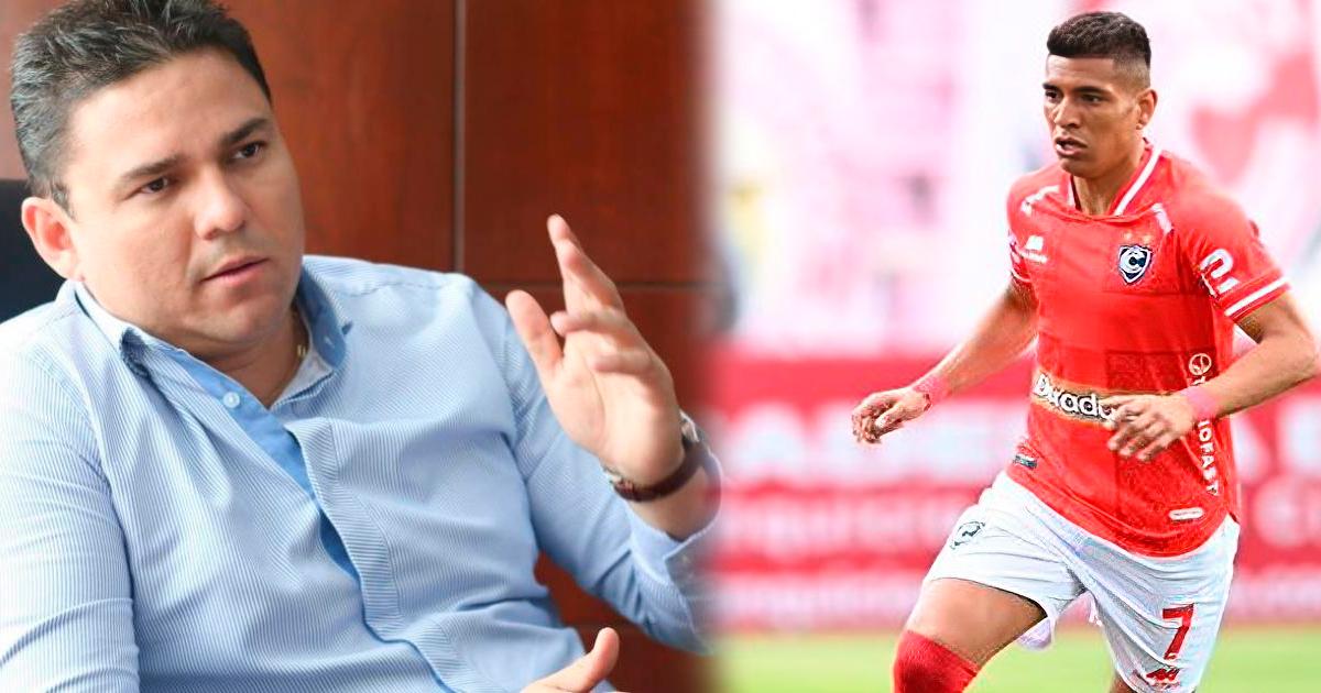 Ludeña: "Estamos revisando el caso de Paolo Hurtado y en unos días tomaremos una decisión"