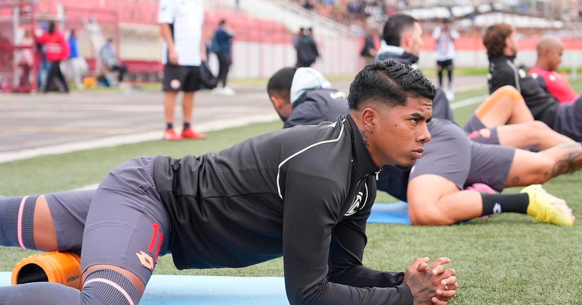 Erinson Ramírez sobre su choque en Cusco: "Jugar en altura no es nada del otro mundo"