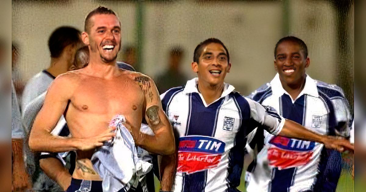 (VIDEO) ¡Fue ayer y sí me acuerdo! Alianza Lima ya sabe lo que es ganar en Paraguay por Libertadores