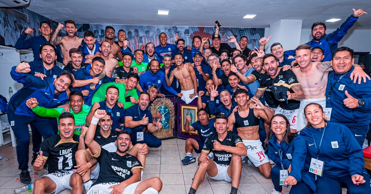 (VIDEO) Cueva: "Estoy muy feliz por todo lo que está pasando Alianza Lima en este momento"