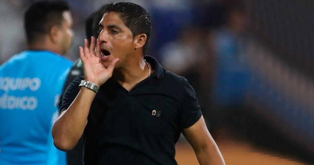 (VIDEO) Salas: "Estamos muy contentos por este gran triunfo, pero aún no hemos ganado nada"