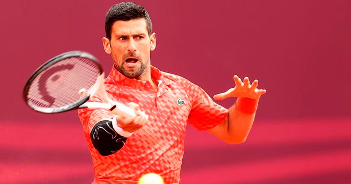 Djokovic avanza en ATP 250 de Banja Luka