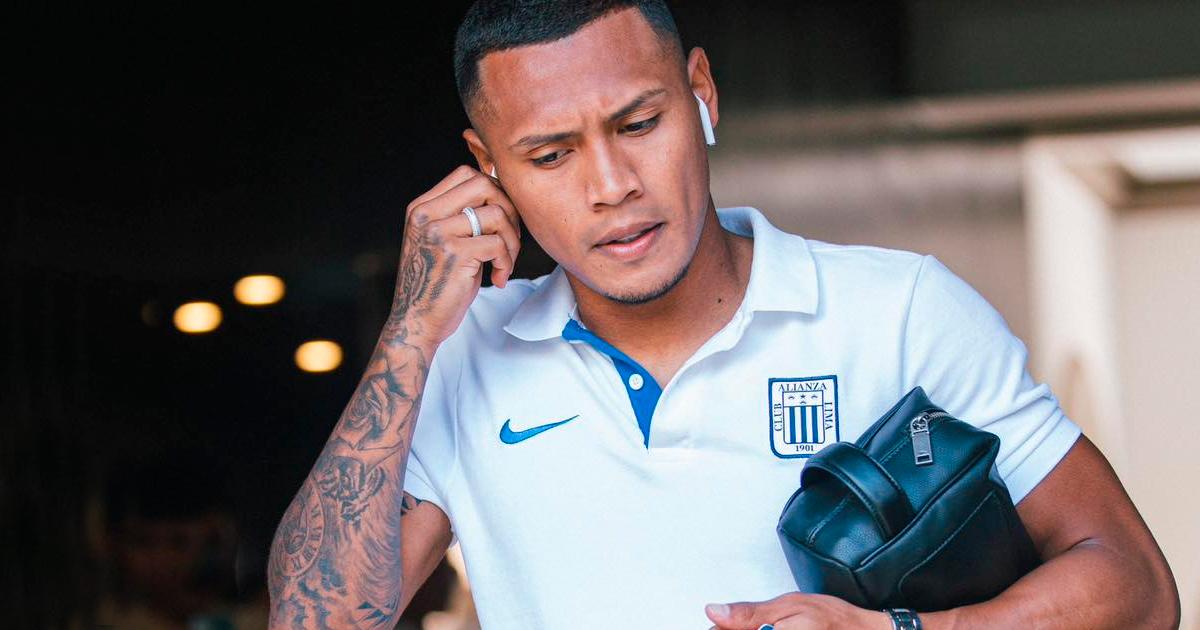  Bryan Reyna: "Fuimos a Paraguay sin miedo y lo ganamos"
