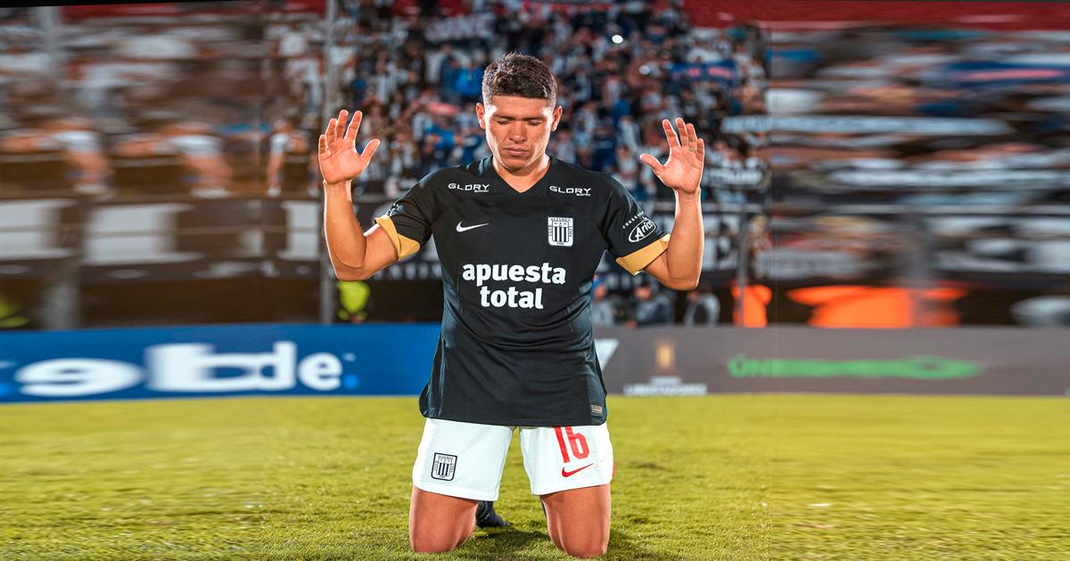 Castillo: "Alianza está unido y comprometido para cumplir objetivo de clasificar"