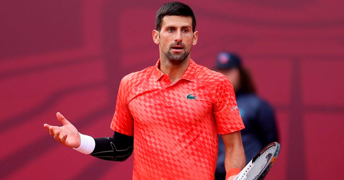 Sorpresa en Bosnia: Djokovic quedó eliminado en cuartos del Banja Luka Open
