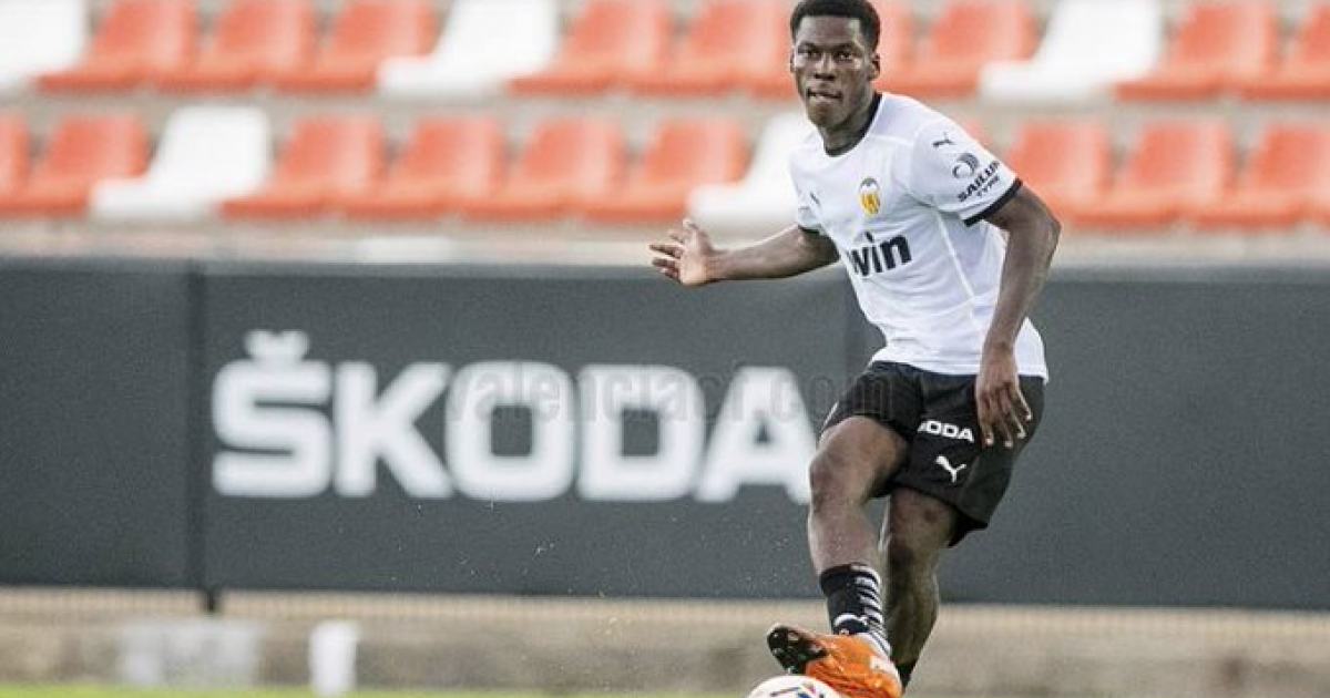 ¡Está pedido! Atlético de Madrid también le puso la puntería a Yunus Musah