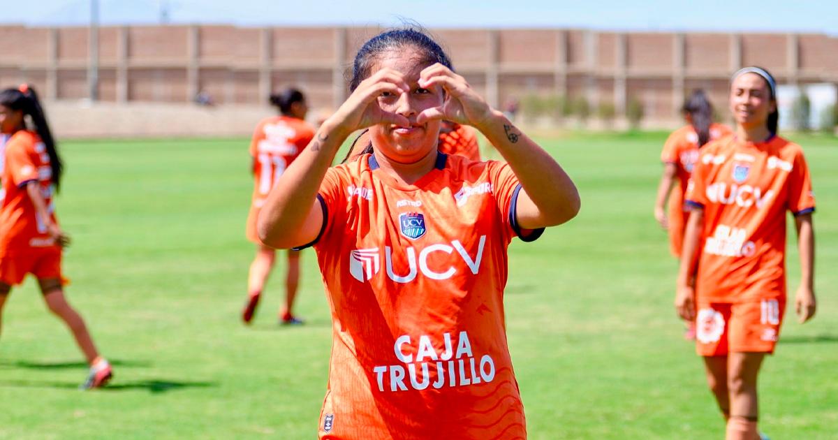 La U. César Vallejo superó por 3-2 a Atlético Trujillo por la Liga Femenina