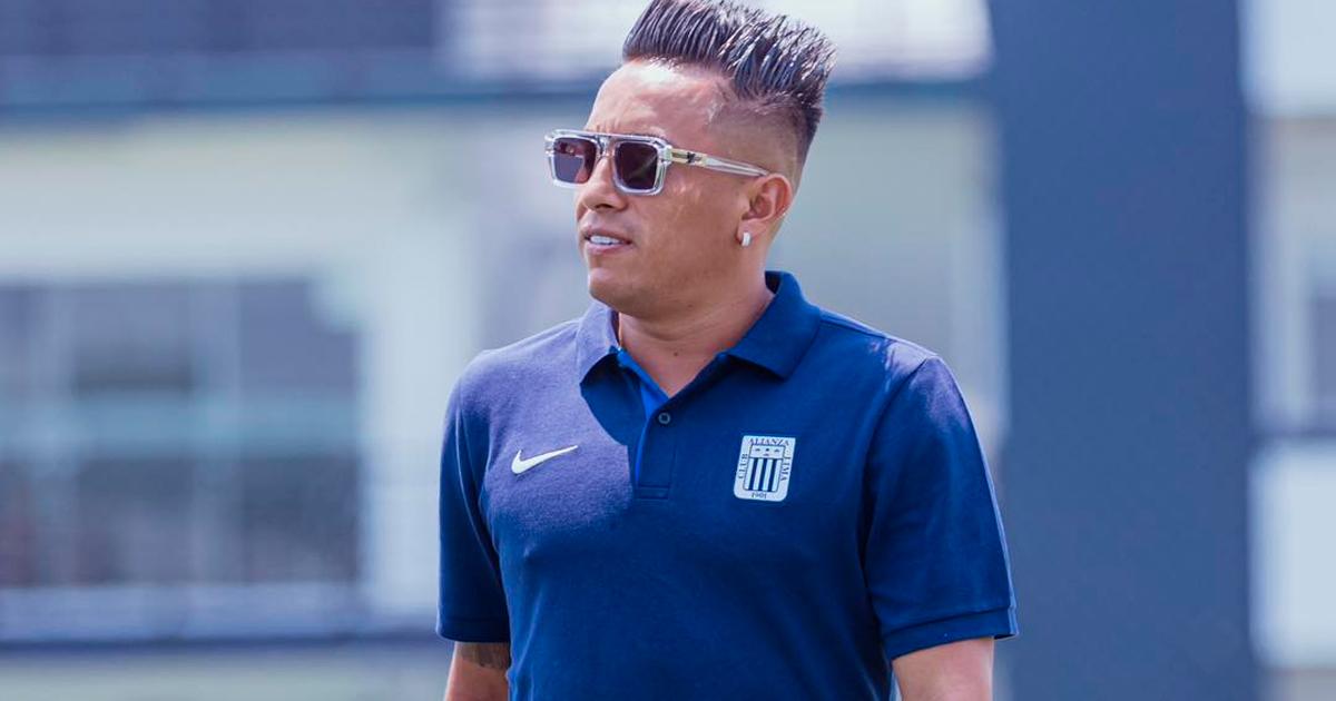 Comisión Disciplinaria de FPF sancionó con una fecha a Cueva, pero Alianza Lima apelará