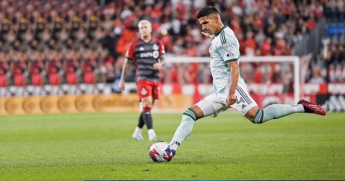 ¡Duro golpe! Con Luis Abram, Atlanta United quedó eliminado de la Open Cup