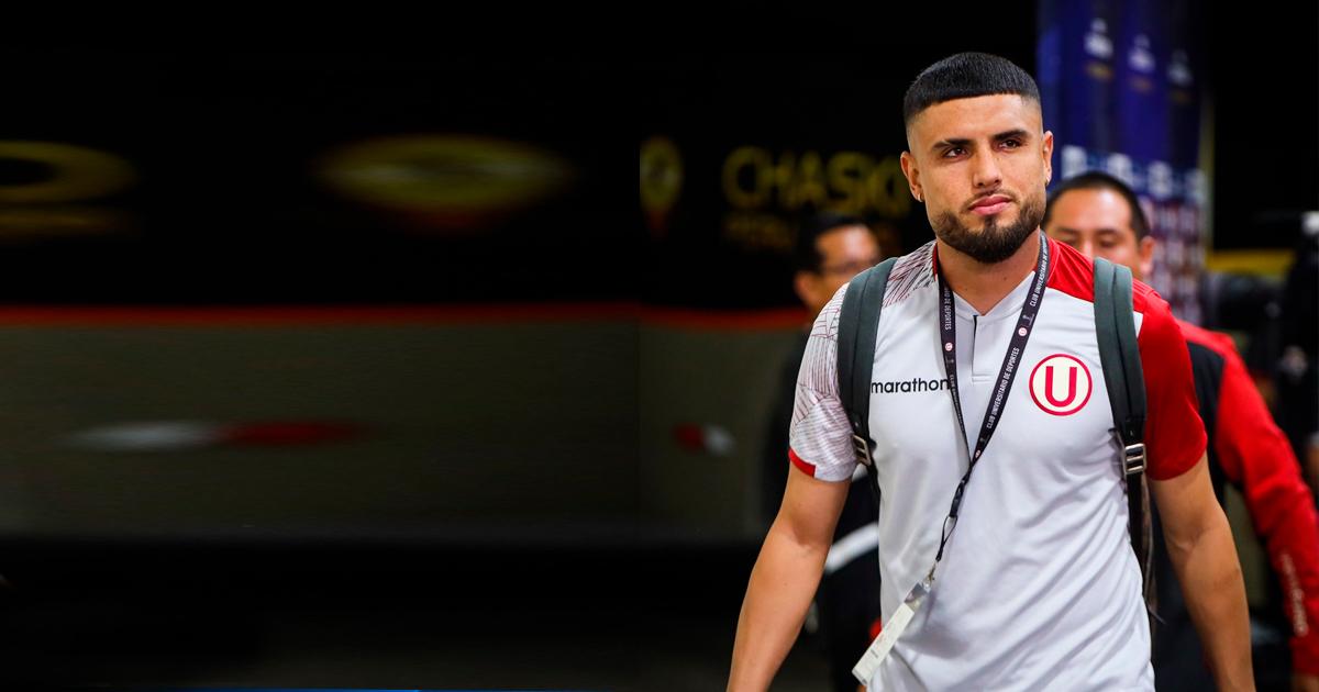 (VIDEO) Ureña: "No estoy pendiente de Alianza, no me interesa lo que hablen"