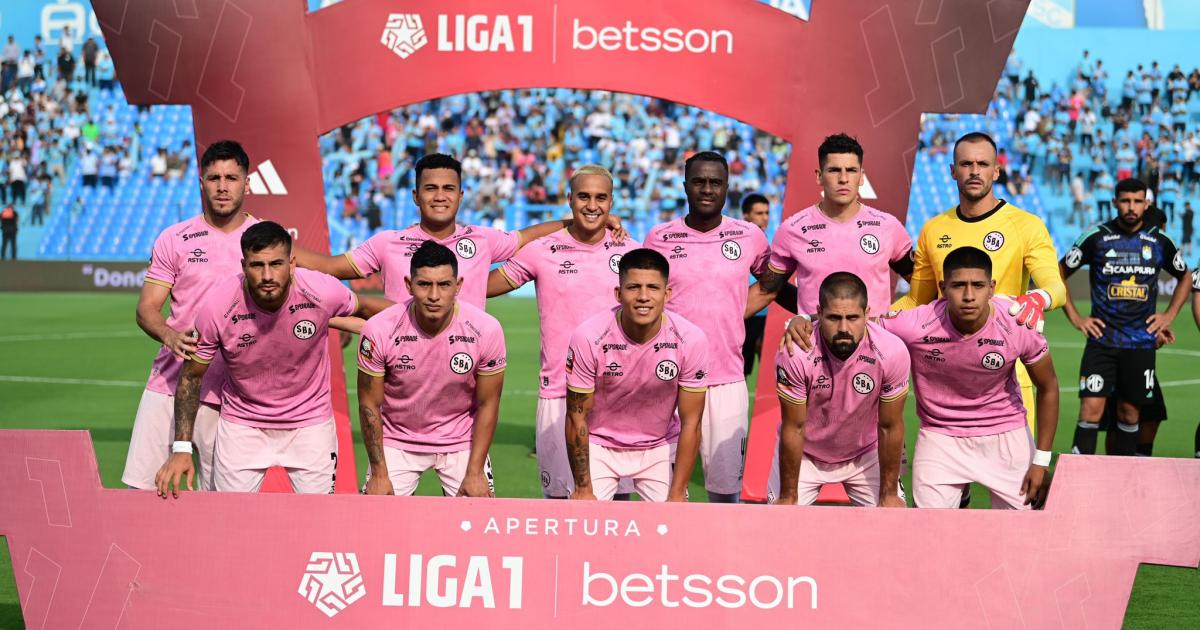 (VIDEO | FOTOS) ¡Punto y aparte! Sport Boys le sacó un empate a Cristal en el 'Alberto Gallardo'