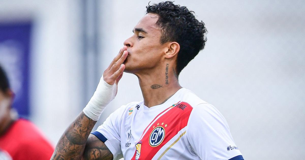 (VIDEO | FOTOS) ¡Volvió a celebrar! Municipal superó 2-0 a UTC en Villa el Salvador