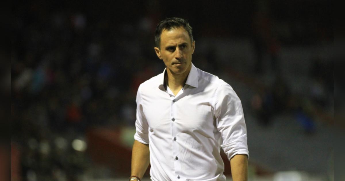(VIDEO) Peirano: "Manejamos de gran forma los tiempos del partido”