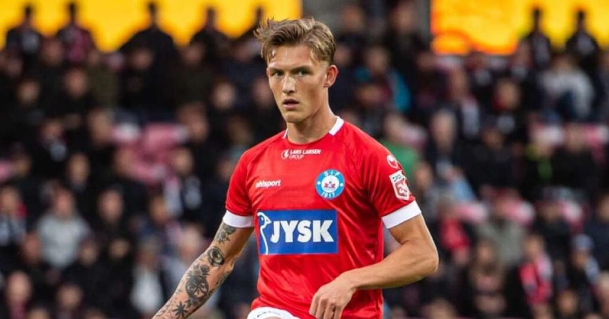 Con Sonne, Silkeborg empató 2-2 con Aalborg por la liga danesa 