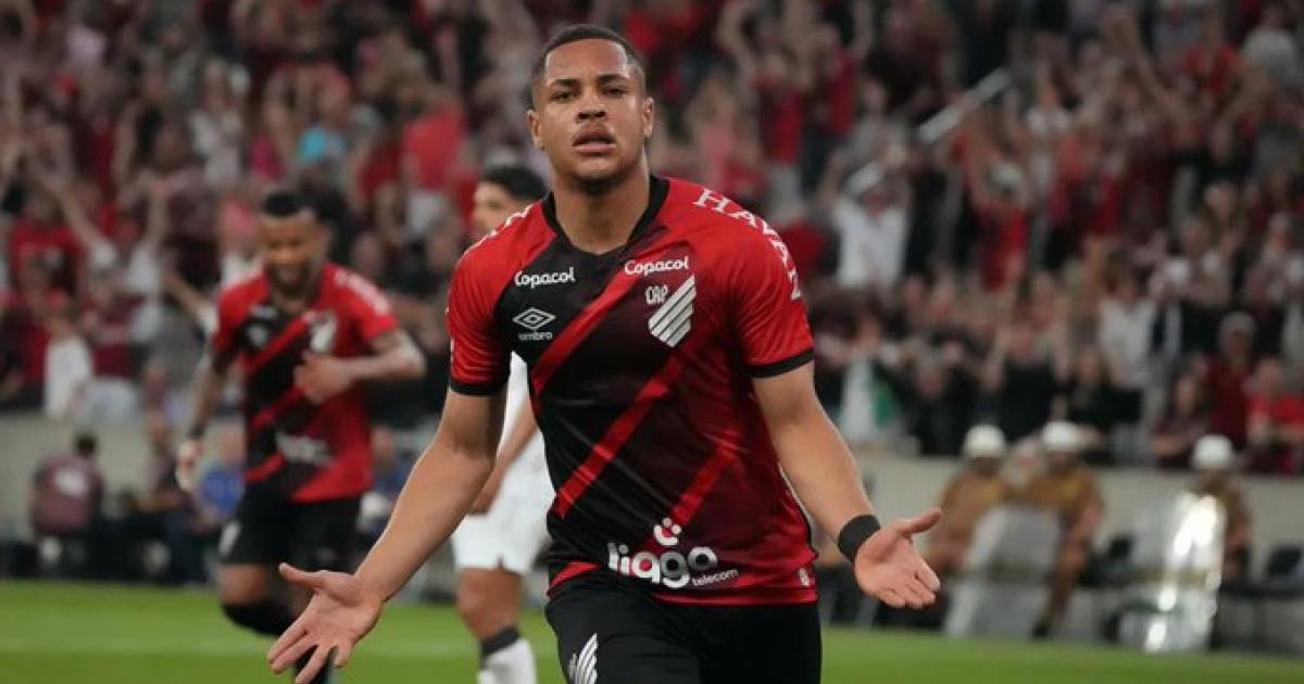 Ojo, Alianza Lima: Athletico Paranaense derrotó 2-1 al Atlético Mineiro