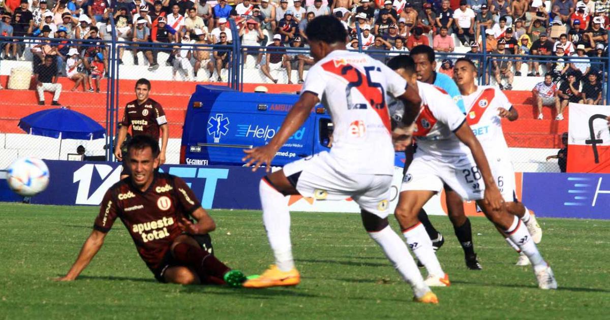 (VIDEO | FOTOS)  ¡Sacó oro de Villa el Salvador! Universitario volteó y venció 2-1 a Municipal