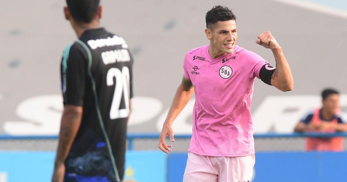 (VIDEO | FOTOS) ¡Punto y aparte! Sport Boys le sacó un empate a Cristal en el 'Alberto Gallardo'