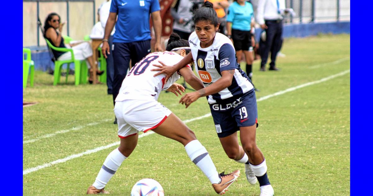 ¡Debut con goleada! Alianza Lima venció 8-0 a San Martín en inicio de Liga femenina