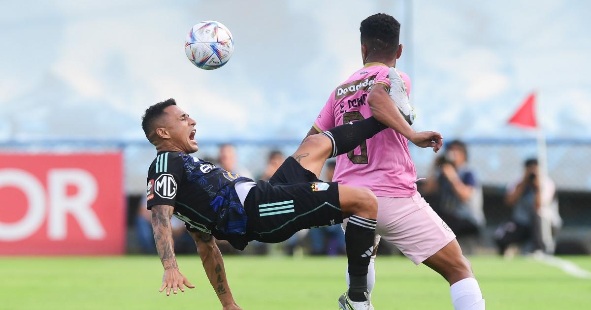 (VIDEO | FOTOS) ¡Punto y aparte! Sport Boys le sacó un empate a Cristal en el 'Alberto Gallardo'