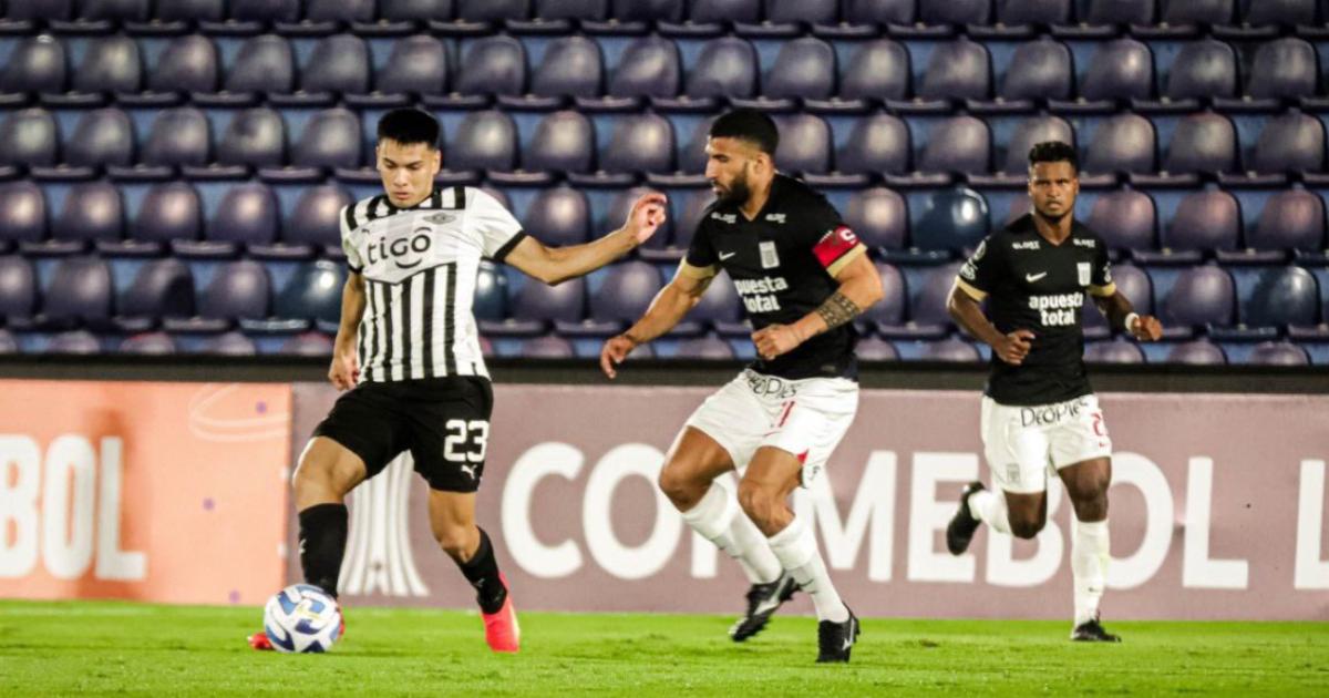 🔴#ENVIVO | Libertad y Alianza igualan sin goles en Paraguay