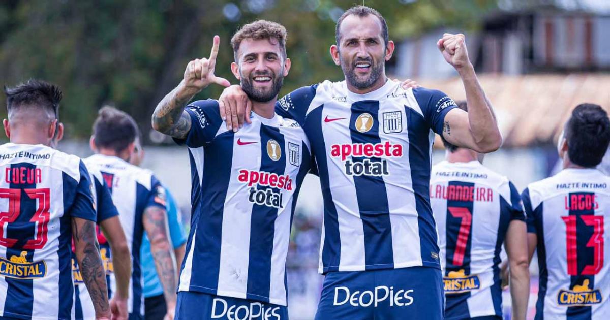 🔴#ENVIVO Alianza Lima vence 2-1 a Unión Comercio en Tarapoto